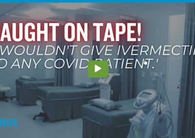 Caught on Tape: Hospital CEOs collude to deny medical care