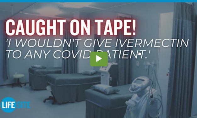 Caught on Tape: Hospital CEOs collude to deny medical care