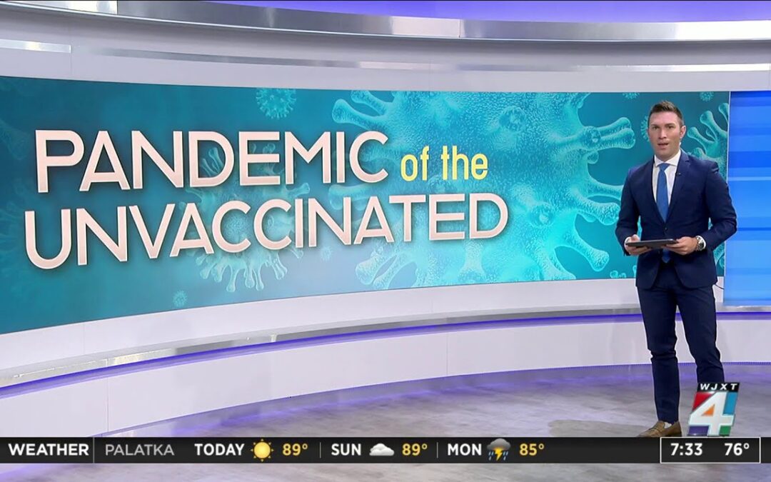 COVID-19: Stigmatizing The Unvaccinated Is Not Justified