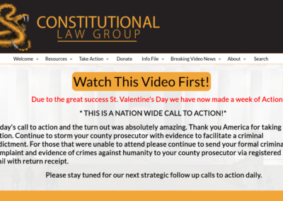 Constitutional Law Group