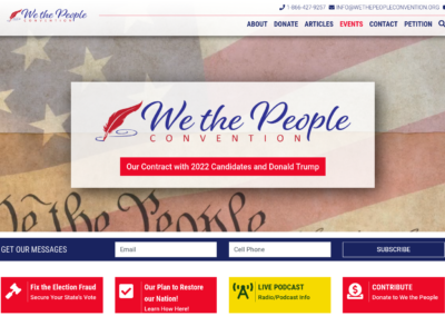 We the People Convention