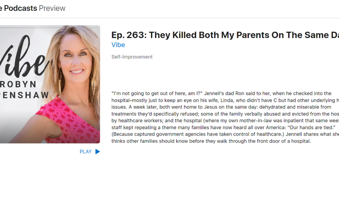 Vibe Ep. 263: They Killed Both My Parents On The Same Day