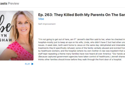 Vibe Ep. 263: They Killed Both My Parents On The Same Day