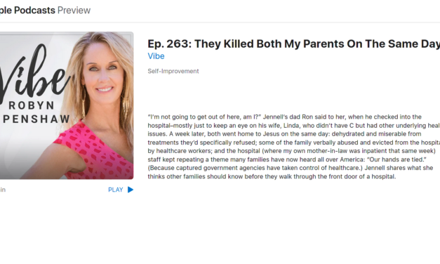 Vibe Ep. 263: They Killed Both My Parents On The Same Day