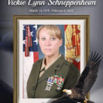 Injustice for USMC veteran, Vickie Schneppenheim