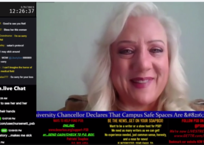 Kat Crum on Patriot Soapbox