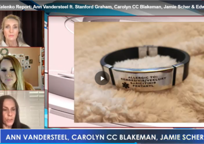 The Zelenko Report: Ann Vandersteel ft. Stanford Graham, Carolyn CC Blakeman, Jamie Scher & Edward Jacob Lang