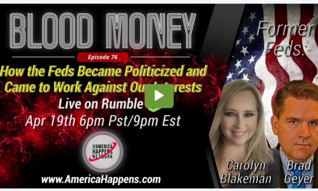 Blood Money Episode 76 with Former Feds Brad Geyer + CC Blakeman