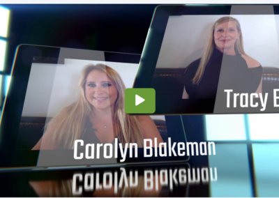 Interview with Carolyn Blakeman and Tracy Bird