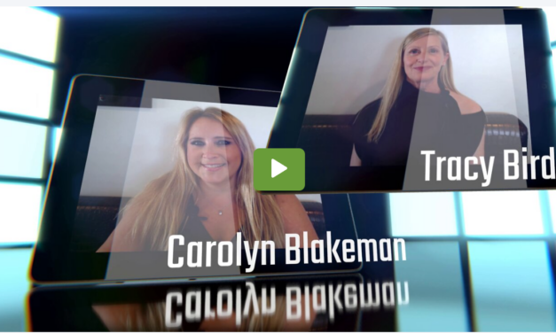 Interview with Carolyn Blakeman and Tracy Bird
