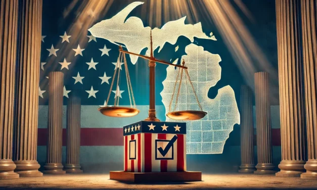 Coalition of Over 170 Concerned Michigan Voters Files Emergency Petition for Reconsideration and Writ of Mandamus with the Michigan Supreme Court