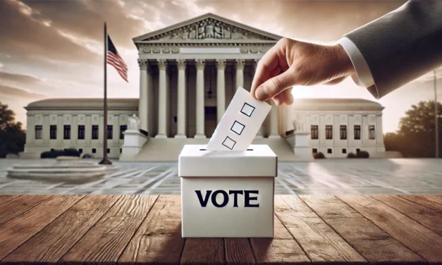 Victory for Election Integrity: Supreme Court Upholds Virginia’s Right to Enforce Voter Eligibility Standards